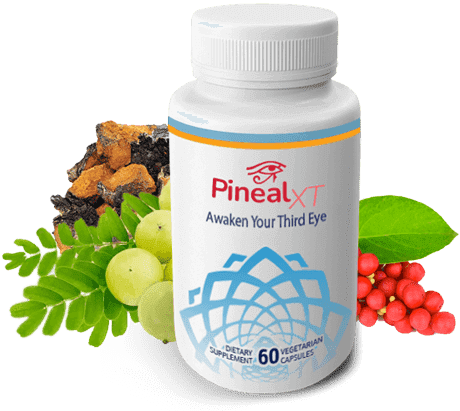 Pineal XT - Enhance your well-being naturally.